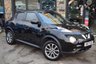 USED 2017 17 NISSAN JUKE 1.6 Tekna SUV 5dr Petrol XTRON Euro 6 (117 ps) 360 Aerial View Camera