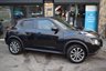 USED 2017 17 NISSAN JUKE 1.6 Tekna SUV 5dr Petrol XTRON Euro 6 (117 ps) 360 Aerial View Camera