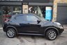 USED 2017 17 NISSAN JUKE 1.6 Tekna SUV 5dr Petrol XTRON Euro 6 (117 ps) 360 Aerial View Camera