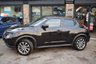 USED 2017 17 NISSAN JUKE 1.6 Tekna SUV 5dr Petrol XTRON Euro 6 (117 ps) 360 Aerial View Camera