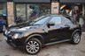 USED 2017 17 NISSAN JUKE 1.6 Tekna SUV 5dr Petrol XTRON Euro 6 (117 ps) 360 Aerial View Camera