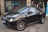 USED 2017 17 NISSAN JUKE 1.6 Tekna SUV 5dr Petrol XTRON Euro 6 (117 ps) 360 Aerial View Camera