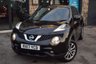 USED 2017 17 NISSAN JUKE 1.6 Tekna SUV 5dr Petrol XTRON Euro 6 (117 ps) 360 Aerial View Camera