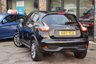 USED 2017 17 NISSAN JUKE 1.6 Tekna SUV 5dr Petrol XTRON Euro 6 (117 ps) 360 Aerial View Camera
