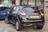 USED 2017 17 NISSAN JUKE 1.6 Tekna SUV 5dr Petrol XTRON Euro 6 (117 ps) 360 Aerial View Camera