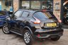 USED 2017 17 NISSAN JUKE 1.6 Tekna SUV 5dr Petrol XTRON Euro 6 (117 ps) 360 Aerial View Camera