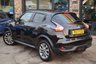 USED 2017 17 NISSAN JUKE 1.6 Tekna SUV 5dr Petrol XTRON Euro 6 (117 ps) 360 Aerial View Camera