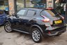 USED 2017 17 NISSAN JUKE 1.6 Tekna SUV 5dr Petrol XTRON Euro 6 (117 ps) 360 Aerial View Camera