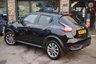 USED 2017 17 NISSAN JUKE 1.6 Tekna SUV 5dr Petrol XTRON Euro 6 (117 ps) 360 Aerial View Camera