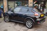 USED 2017 17 NISSAN JUKE 1.6 Tekna SUV 5dr Petrol XTRON Euro 6 (117 ps) 360 Aerial View Camera