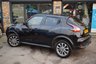 USED 2017 17 NISSAN JUKE 1.6 Tekna SUV 5dr Petrol XTRON Euro 6 (117 ps) 360 Aerial View Camera