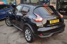 USED 2017 17 NISSAN JUKE 1.6 Tekna SUV 5dr Petrol XTRON Euro 6 (117 ps) 360 Aerial View Camera