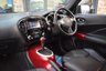 USED 2017 17 NISSAN JUKE 1.6 Tekna SUV 5dr Petrol XTRON Euro 6 (117 ps) 360 Aerial View Camera