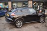 USED 2017 17 NISSAN JUKE 1.6 Tekna SUV 5dr Petrol XTRON Euro 6 (117 ps) 360 Aerial View Camera