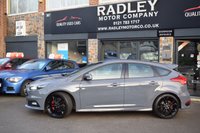 USED 2017 66 FORD FOCUS 2.0T EcoBoost ST-3 Hatchback 5dr Petrol Manual Euro 6 (s/s) (250 ps) Cruise Control Parking Sensors