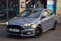USED 2017 66 FORD FOCUS 2.0T EcoBoost ST-3 Hatchback 5dr Petrol Manual Euro 6 (s/s) (250 ps) Cruise Control Parking Sensors