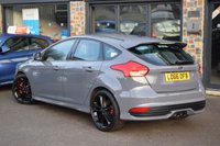 USED 2017 66 FORD FOCUS 2.0T EcoBoost ST-3 Hatchback 5dr Petrol Manual Euro 6 (s/s) (250 ps) Cruise Control Parking Sensors