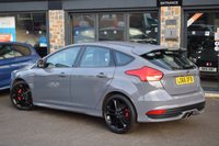 USED 2017 66 FORD FOCUS 2.0T EcoBoost ST-3 Hatchback 5dr Petrol Manual Euro 6 (s/s) (250 ps) Cruise Control Parking Sensors