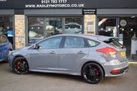 USED 2017 66 FORD FOCUS 2.0T EcoBoost ST-3 Hatchback 5dr Petrol Manual Euro 6 (s/s) (250 ps) Cruise Control Parking Sensors