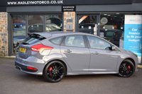 USED 2017 66 FORD FOCUS 2.0T EcoBoost ST-3 Hatchback 5dr Petrol Manual Euro 6 (s/s) (250 ps) Cruise Control Parking Sensors
