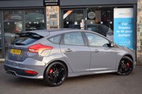 USED 2017 66 FORD FOCUS 2.0T EcoBoost ST-3 Hatchback 5dr Petrol Manual Euro 6 (s/s) (250 ps) Cruise Control Parking Sensors
