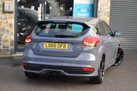 USED 2017 66 FORD FOCUS 2.0T EcoBoost ST-3 Hatchback 5dr Petrol Manual Euro 6 (s/s) (250 ps) Cruise Control Parking Sensors