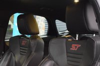 USED 2017 66 FORD FOCUS 2.0T EcoBoost ST-3 Hatchback 5dr Petrol Manual Euro 6 (s/s) (250 ps) Cruise Control Parking Sensors