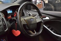 USED 2017 66 FORD FOCUS 2.0T EcoBoost ST-3 Hatchback 5dr Petrol Manual Euro 6 (s/s) (250 ps) Cruise Control Parking Sensors