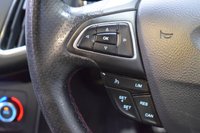 USED 2017 66 FORD FOCUS 2.0T EcoBoost ST-3 Hatchback 5dr Petrol Manual Euro 6 (s/s) (250 ps) Cruise Control Parking Sensors