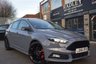 USED 2017 66 FORD FOCUS 2.0T EcoBoost ST-3 Hatchback 5dr Petrol Manual Euro 6 (s/s) (250 ps) Cruise Control Parking Sensors