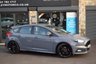 USED 2017 66 FORD FOCUS 2.0T EcoBoost ST-3 Hatchback 5dr Petrol Manual Euro 6 (s/s) (250 ps) Cruise Control Parking Sensors