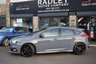 USED 2017 66 FORD FOCUS 2.0T EcoBoost ST-3 Hatchback 5dr Petrol Manual Euro 6 (s/s) (250 ps) Cruise Control Parking Sensors