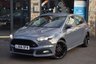 USED 2017 66 FORD FOCUS 2.0T EcoBoost ST-3 Hatchback 5dr Petrol Manual Euro 6 (s/s) (250 ps) Cruise Control Parking Sensors