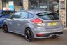 USED 2017 66 FORD FOCUS 2.0T EcoBoost ST-3 Hatchback 5dr Petrol Manual Euro 6 (s/s) (250 ps) Cruise Control Parking Sensors