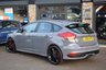 USED 2017 66 FORD FOCUS 2.0T EcoBoost ST-3 Hatchback 5dr Petrol Manual Euro 6 (s/s) (250 ps) Cruise Control Parking Sensors