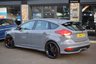 USED 2017 66 FORD FOCUS 2.0T EcoBoost ST-3 Hatchback 5dr Petrol Manual Euro 6 (s/s) (250 ps) Cruise Control Parking Sensors