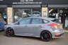 USED 2017 66 FORD FOCUS 2.0T EcoBoost ST-3 Hatchback 5dr Petrol Manual Euro 6 (s/s) (250 ps) Cruise Control Parking Sensors
