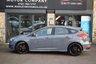 USED 2017 66 FORD FOCUS 2.0T EcoBoost ST-3 Hatchback 5dr Petrol Manual Euro 6 (s/s) (250 ps) Cruise Control Parking Sensors