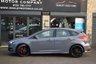 USED 2017 66 FORD FOCUS 2.0T EcoBoost ST-3 Hatchback 5dr Petrol Manual Euro 6 (s/s) (250 ps) Cruise Control Parking Sensors
