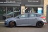 USED 2017 66 FORD FOCUS 2.0T EcoBoost ST-3 Hatchback 5dr Petrol Manual Euro 6 (s/s) (250 ps) Cruise Control Parking Sensors