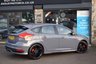 USED 2017 66 FORD FOCUS 2.0T EcoBoost ST-3 Hatchback 5dr Petrol Manual Euro 6 (s/s) (250 ps) Cruise Control Parking Sensors