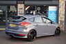 USED 2017 66 FORD FOCUS 2.0T EcoBoost ST-3 Hatchback 5dr Petrol Manual Euro 6 (s/s) (250 ps) Cruise Control Parking Sensors