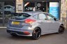 USED 2017 66 FORD FOCUS 2.0T EcoBoost ST-3 Hatchback 5dr Petrol Manual Euro 6 (s/s) (250 ps) Cruise Control Parking Sensors