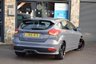 USED 2017 66 FORD FOCUS 2.0T EcoBoost ST-3 Hatchback 5dr Petrol Manual Euro 6 (s/s) (250 ps) Cruise Control Parking Sensors