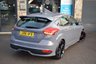 USED 2017 66 FORD FOCUS 2.0T EcoBoost ST-3 Hatchback 5dr Petrol Manual Euro 6 (s/s) (250 ps) Cruise Control Parking Sensors