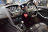 USED 2017 66 FORD FOCUS 2.0T EcoBoost ST-3 Hatchback 5dr Petrol Manual Euro 6 (s/s) (250 ps) Cruise Control Parking Sensors