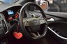 USED 2017 66 FORD FOCUS 2.0T EcoBoost ST-3 Hatchback 5dr Petrol Manual Euro 6 (s/s) (250 ps) Cruise Control Parking Sensors