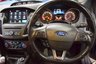 USED 2017 66 FORD FOCUS 2.0T EcoBoost ST-3 Hatchback 5dr Petrol Manual Euro 6 (s/s) (250 ps) Cruise Control Parking Sensors