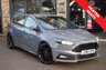 USED 2017 66 FORD FOCUS 2.0T EcoBoost ST-3 Hatchback 5dr Petrol Manual Euro 6 (s/s) (250 ps) Cruise Control Parking Sensors