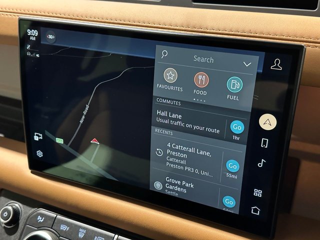 View our LAND ROVER DEFENDER